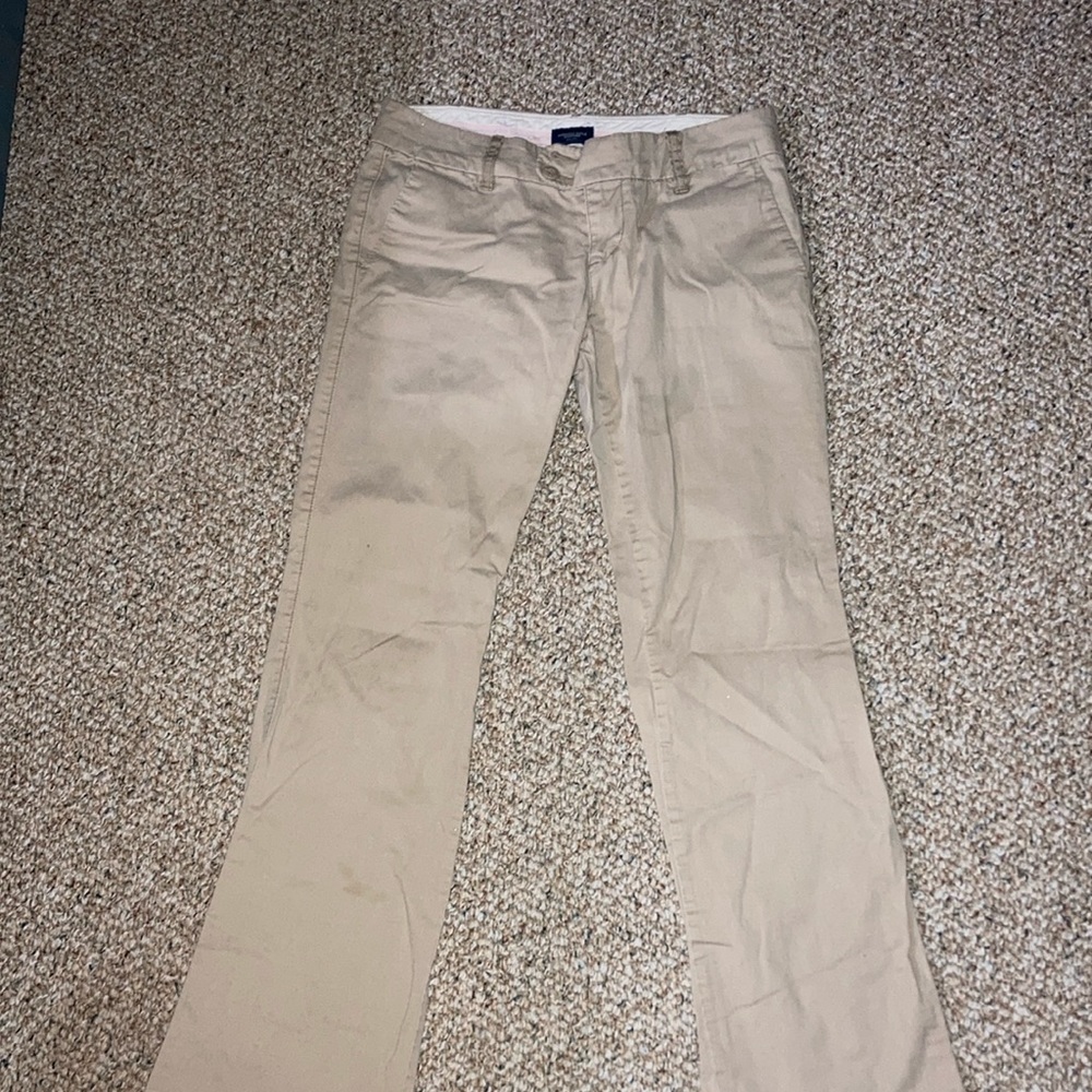 American Eagle Khakis size 4